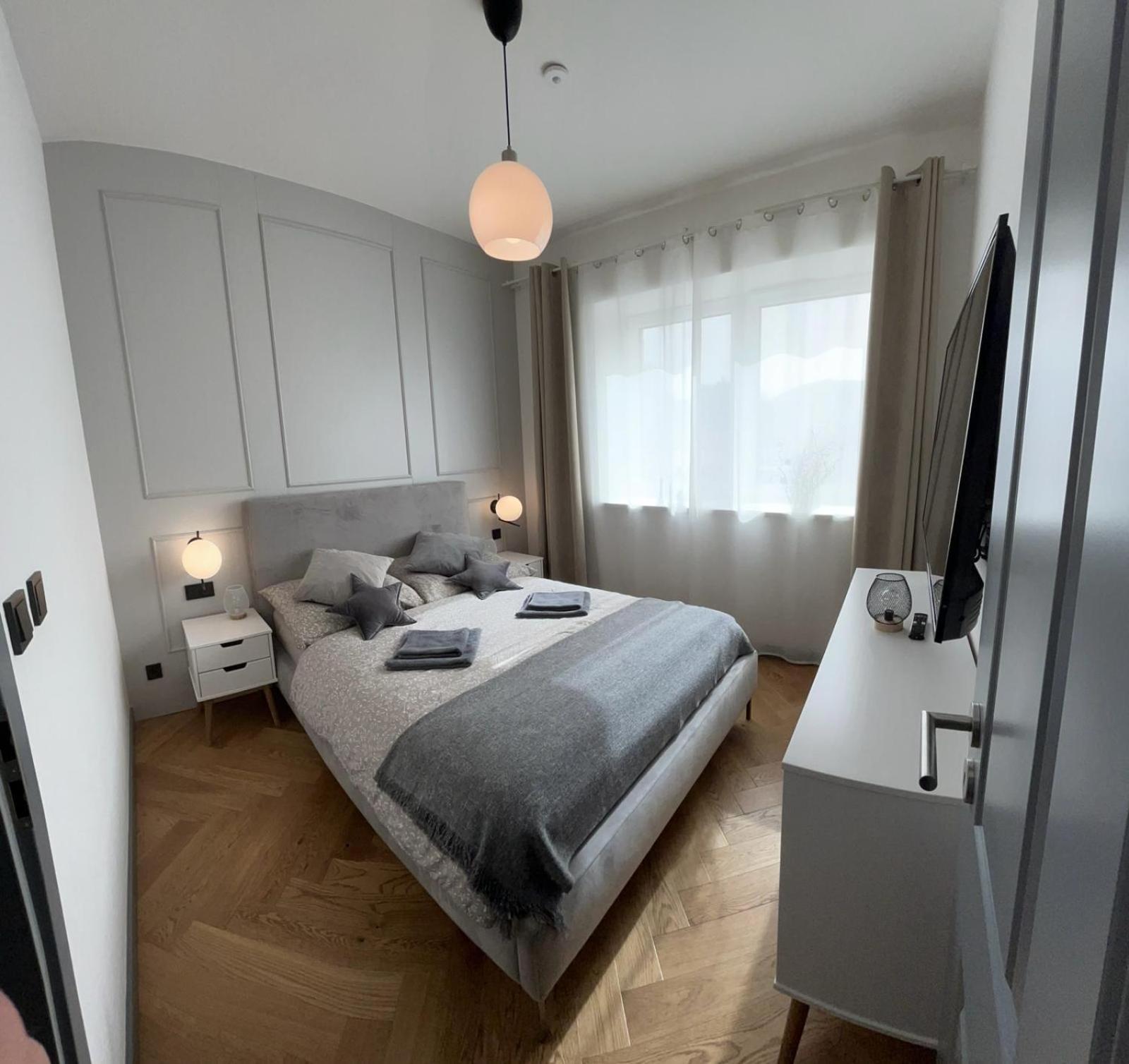 Slunecny Apartman Velké Losiny Eksteriør billede